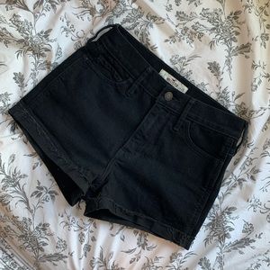 Hollister Highwaisted Shorts